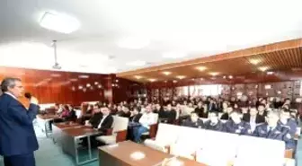 Belediye Personeline Kamu İhale Mevzuatı Eğitimi