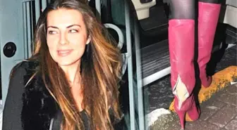 Burcu Kara'nın Talihsiz Gecesi