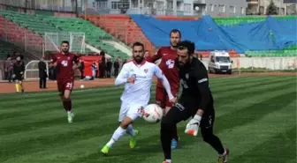 Diyarbekirspor Evinde Kazandı