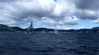 Ergo-Mıyc Kış Trofesi Yelkenli Yat Yarışları