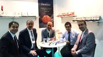 Kardelen'e Dubai Gulfood Fuarı'nda Büyük İlgi