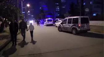 Motosiklet Polis Aracına Çarptı: 1 Ölü, 2 Yaralı