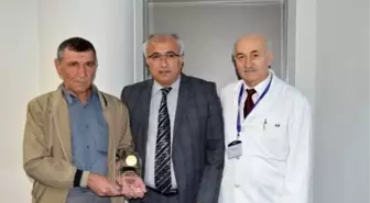 Organ Bağışında Bir İlk