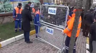 Zaman Gazetesi Önünde İkinci Polis Müdahalesi 5