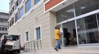 Adana Sulh ve Asliye Hukuk ile Aile Mahkemeleri Yeni Yerinde