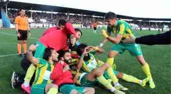 Adıyaman 1954 Spor Sahadan Galip Ayrıldı