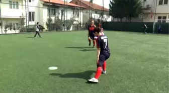 Annem Futbol Oyunuyor' Etkinliği