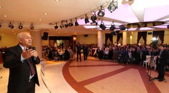 Başkan Yaşar, Yenimahalle Dostlarıyla Buluştu