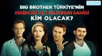 Big Brother Türkiye'yi Kim Kazansın?