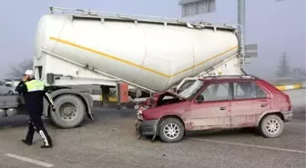 Bolu'da Trafik Kazası: 6 Yaralı