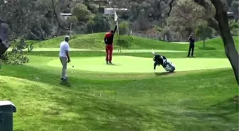 Dünya Kadınlar Günü Golf Turnuvası