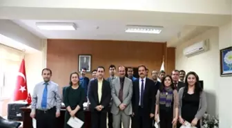 DÜSEM'den TÜİK Çalışanlarına Eğitim