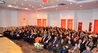 Eğitim-bir-sen Genel Başkan Yardımcısı Kolukısa: 'Ortak Akıl Mitingleriyle Demokrasiye Sahip Çıktık'