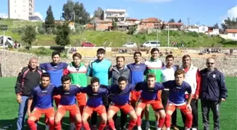 Güzeltepe Spor 2 - Foça Belediye Spor 1