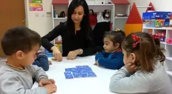 Hilvanlı Çocuklar Yeteneklerini Geliştiriyor