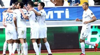 Kasımpaşa Antalyaspor'u 2-1 Yendi