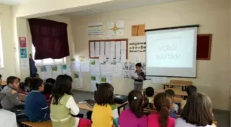 Öğrencilere Vergi Dersi