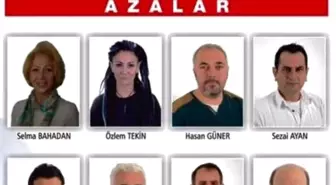 Özlem Tekin Muhtarlık Seçimlerinde Aza Oldu