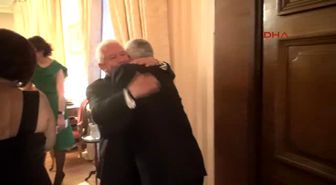 Paris Büyükelçiliği?nde Nevruz Yemeği Verildi