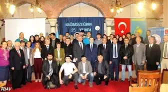 Bağımsızlığının 25. Yılında Kazakistan' Konulu Konferans Düzenlendi