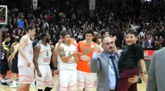 Banvit - Fenerbahçe: 76-75