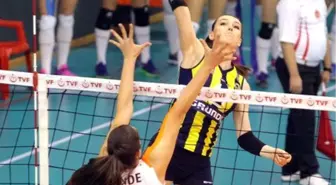 Voleybol Liglerinde Görünüm