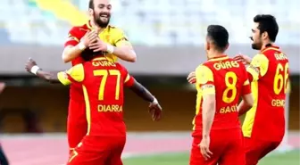 Göztepe'den Beyaz Sayfa