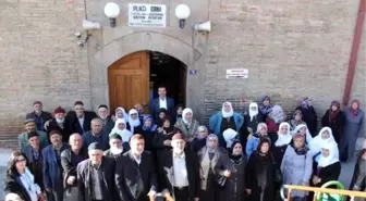 Kadışehri İlçesinin Yaşlıları Konya'yı Gezdi