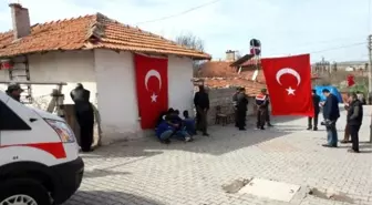 Kütahya'ya Şehit Ateşi Düştü