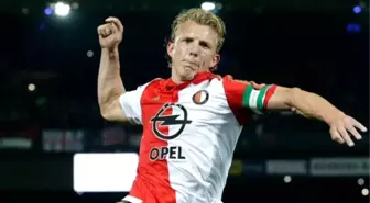 Kuyt Attı, Feyenoord Kazandı