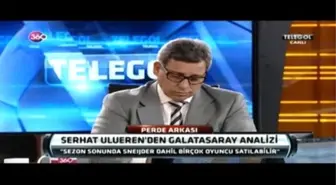 Serhat Ulueren'den G.saray Analizi