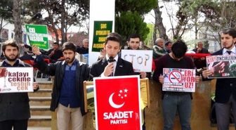 Sp'li Gençlerden Hükümete ve Yetkilileri Çağrı