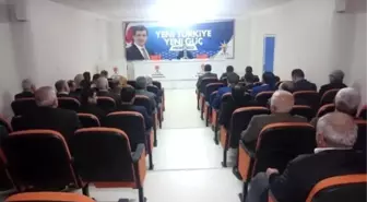 AK Parti Yürütme Kurulu Belli Oldu