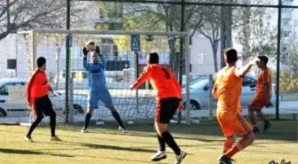 Aosb'de Futbol Heyecanı Başladı