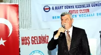 Başkan Karaosmanoğlu, 'Kadınsız Medeniyet Kurulamaz'