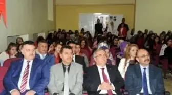 Bilecik'te '8 Mart Dünya Kadınlar Günü' Etkinliği