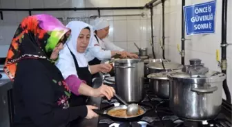 Bu Lokantada Kadın Hakimiyeti Var