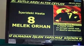 Bursa Dünyada İki Dakikada Bir Rahim Ağzı Kanserinden Bir Kadın Ölüyor