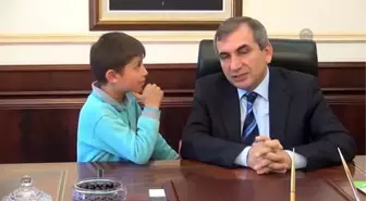 Cumhurbaşkanı Erdoğan'ın Talimatıyla İşe Başlatıldı