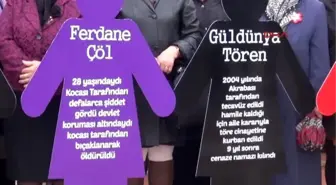 Edirne Kadınlar Gününde ?onları? Unutmadılar