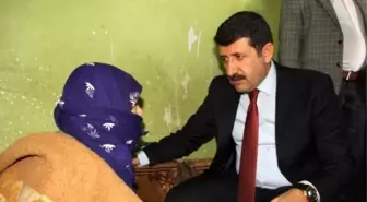 Eyyübiye Belediye Başkanı Mehmet Başkan Ekinci