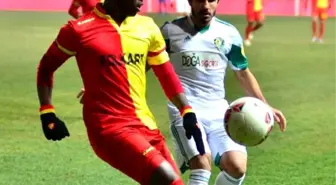 Göztepe'de Leroy Eski Günlerini Arıyor