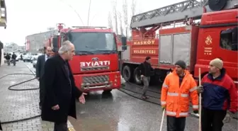 Hasköy Belediyesi Bahar Temizliğine Başladı