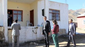 Hastane Yönetiminden Hastalara Ziyaret