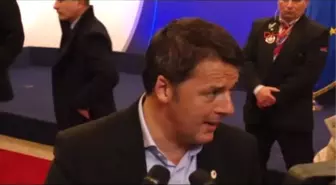 İtalya Başbakanı Matteo Renzi ?türkiye?nin İstekleri Hafifletildi, Basın Özgürlüğüne Atıfta...