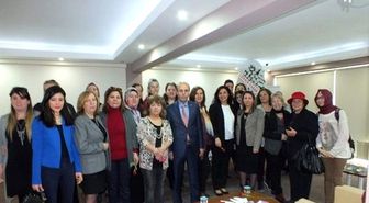Kadın Girişimciler İcra Kurulu 'Yönetimde Kadın' Semineri Düzenledi