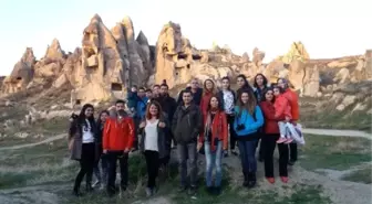 Mafsad Ekibi, Kapadokya'yı Fotoğrafladı