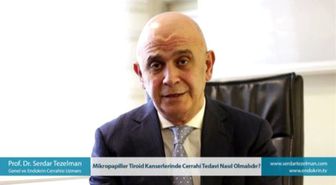 Mikropapiller Tiroid Kanserlerinde Cerrahi Tedavi Nasıl Olmalıdır?