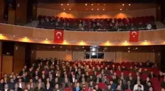 Ortadoğu ve Türkiye ile Yakın Tarihte Ortadoğu Konferansı Düzenlendi