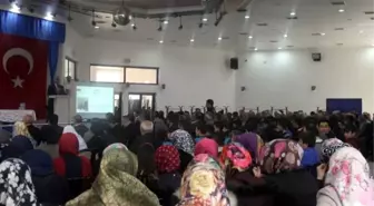 Sandıklı'da 'Helal Gıda' Konferansı